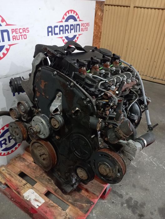 Motor Ford Transit 2.2 Tdci Ref: CYRA Para Pecas