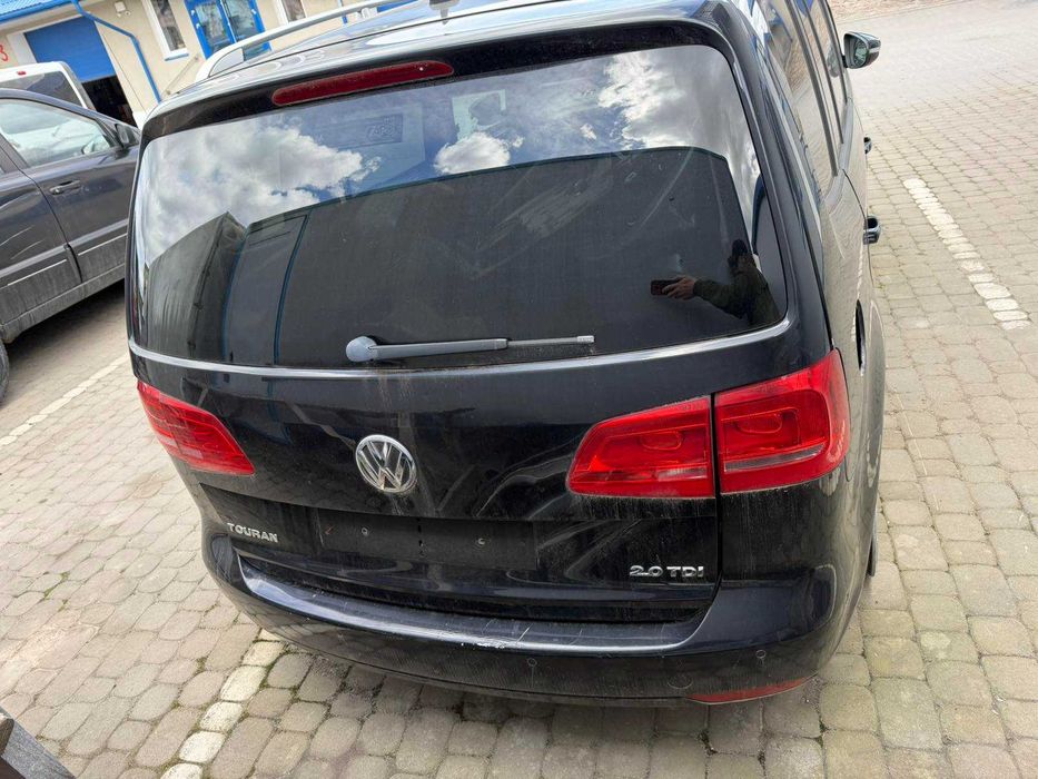 Розборка VW  TOURAN  10-