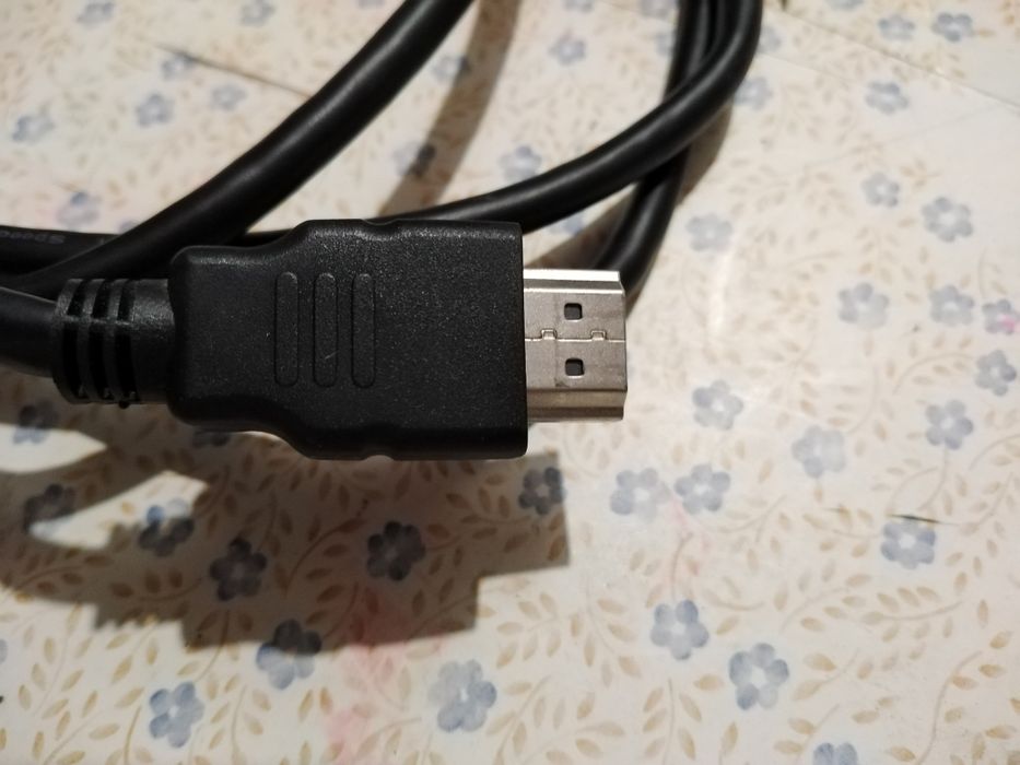 Vendo cabo hdmi bom estado