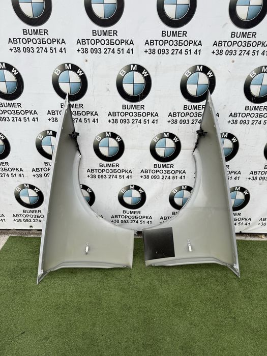 Bmw e90 крило крила колір 354