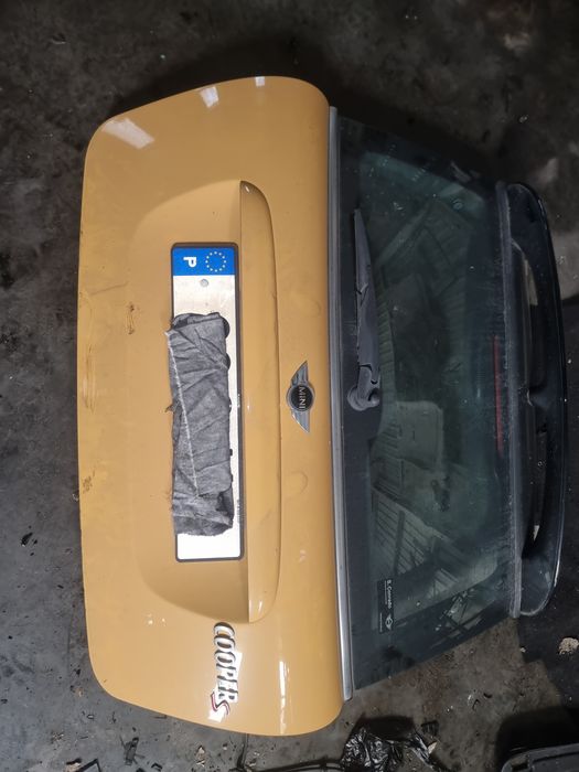 Mala completa Mini cooper S R56