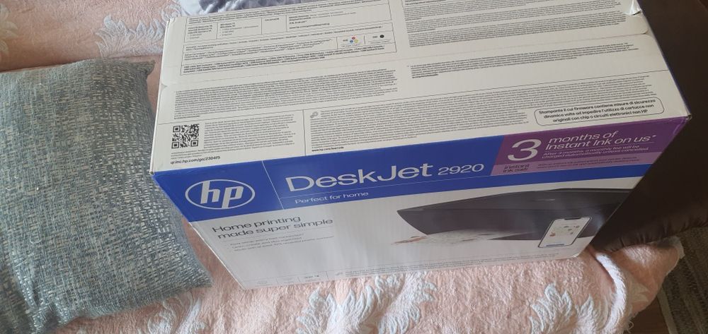 Impressora deskjet 2920