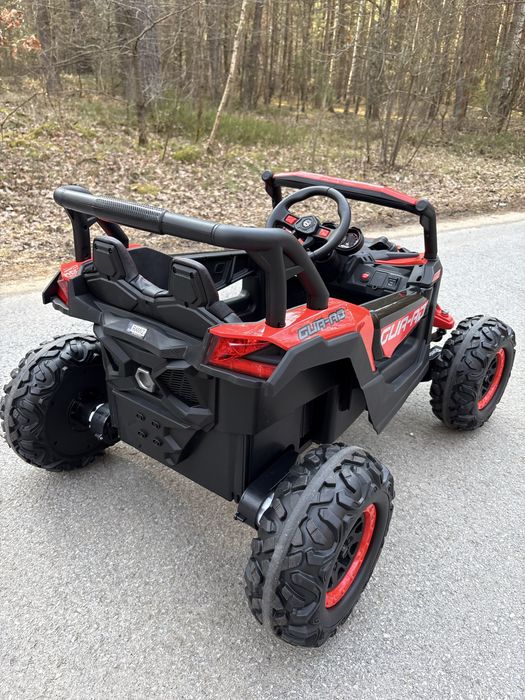 Auto na akumulator dla dziecka