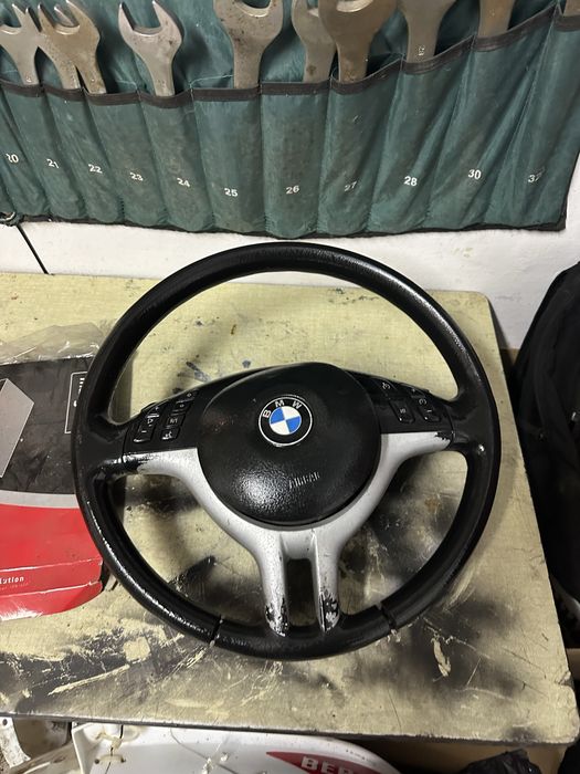 Kierowinca multifunkcyjna BMW e46
