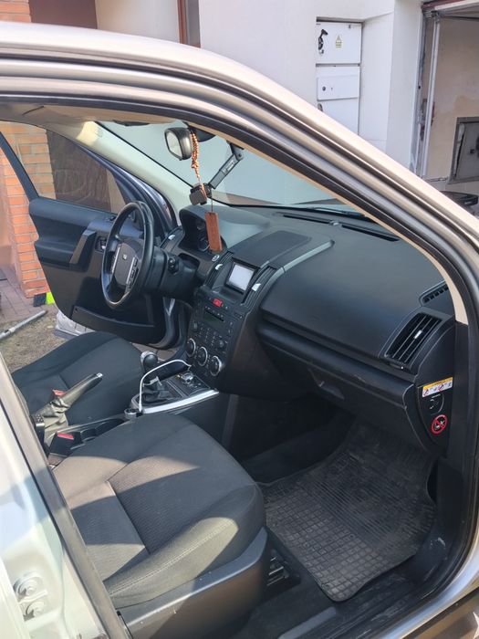 Land rover Freelander 2 TD4s