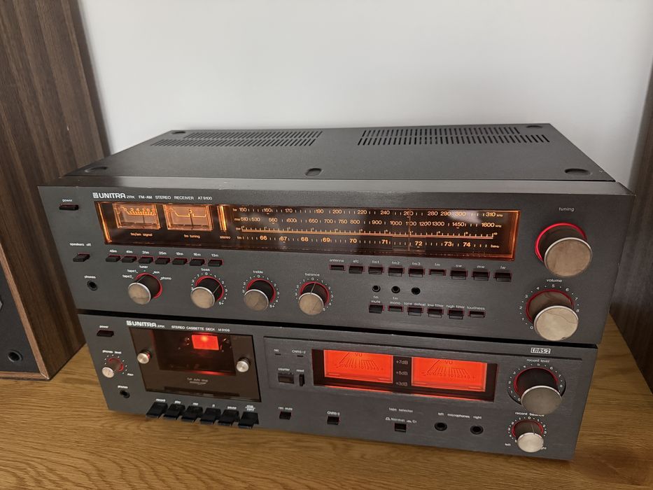 Unitra wieża ZRK AT9100 M9108