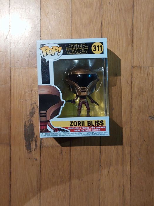 Pop Figure - entre 10€ e 15€