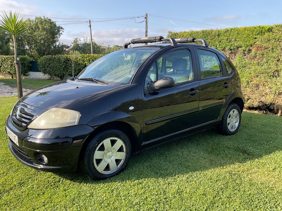 Citroen C3 1.4 hdi SX pack (2 lugares) (nov 2003)