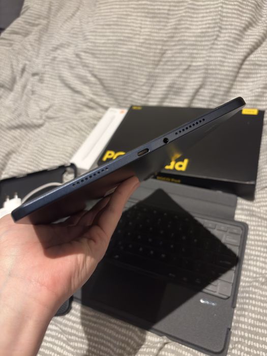 Tablet POCO Pad 12.1 8/256 GB Etui Klawiatura Rysik