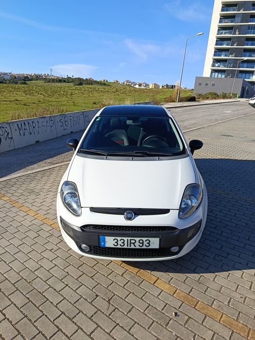 Fiat Punto Evo Sport 1.4 GPL