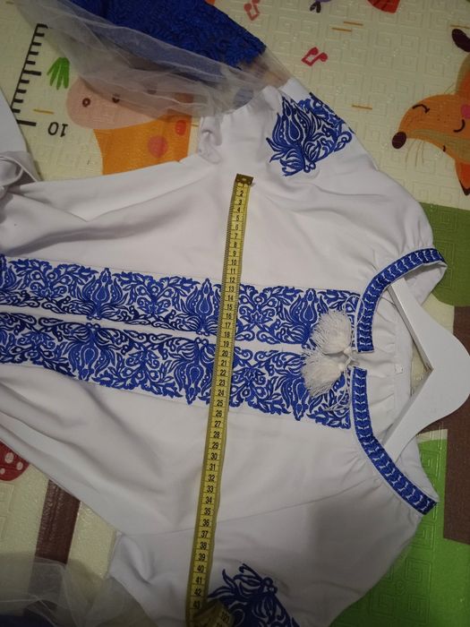 Вишите плаття/сукня