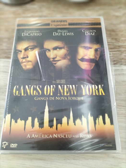 Gangs de Nova Iorque