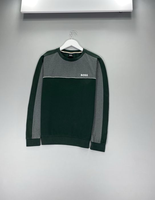 Мужской свитшот HUGO boss чоловічий світшот