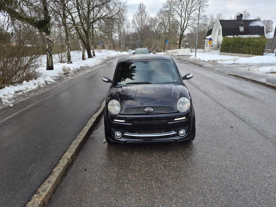 Microcar Due 2017 – zadbany, kamera, Android, audio,bez prawa jazdy