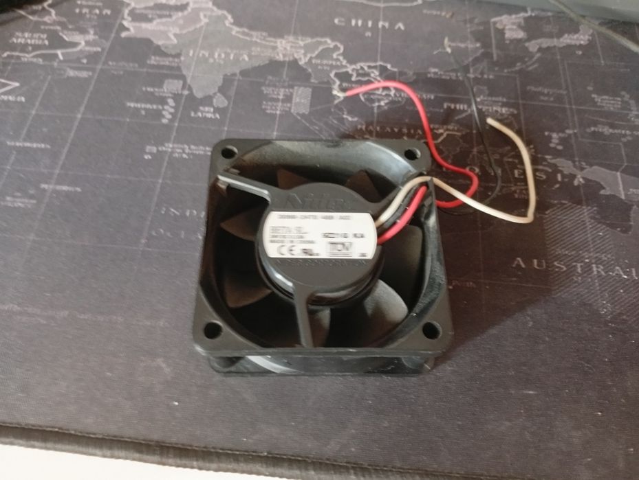 1 PC Fan 24V64729676523905121