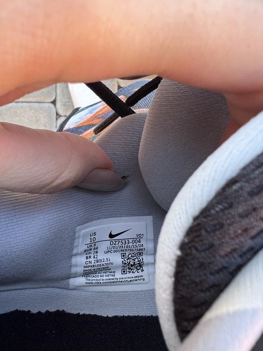 Кросівки Nike us 10