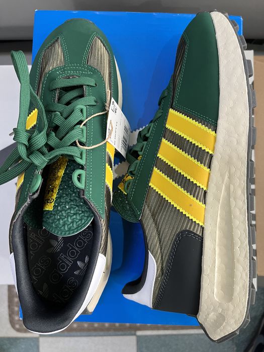 Кросівки чоловічі Adidas RETROPY E5