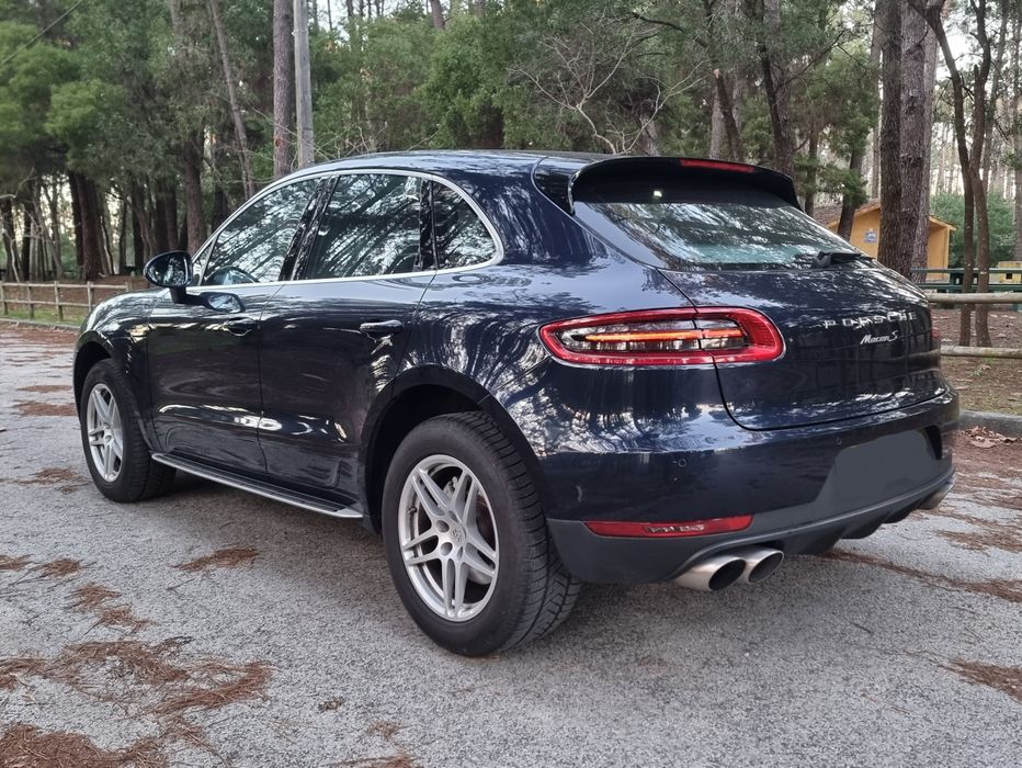 Porsche Macan — fotografia 4