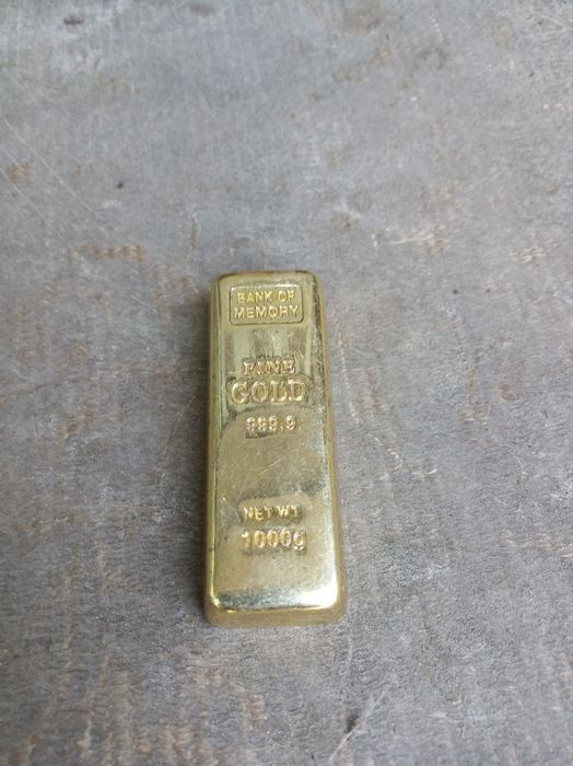 Металический корпус под флешку