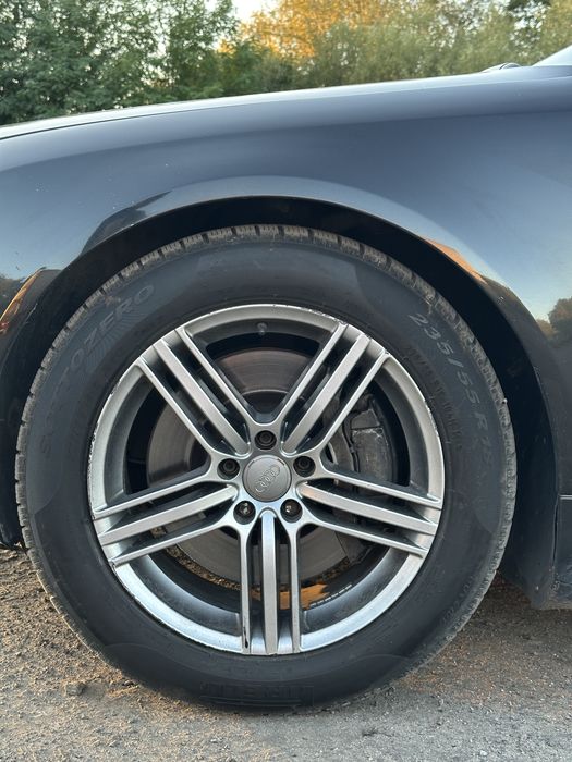 Audi A8 D3 Quattro в хорошому стані!