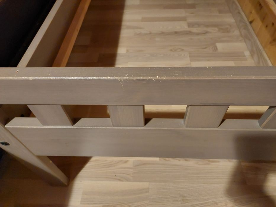 Łóżko SULTAN LADE 120 x 70 IKEA