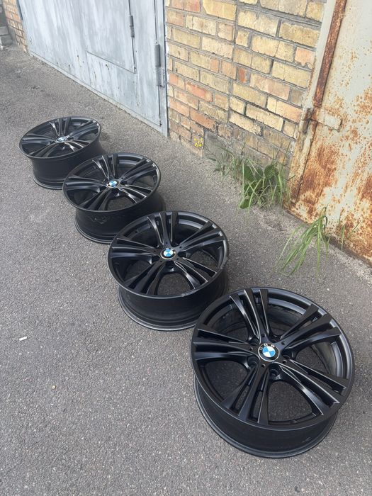 400$ комлект BMW 407 стиль R19