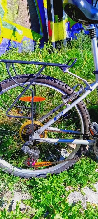 Bicicleta TT Timberline