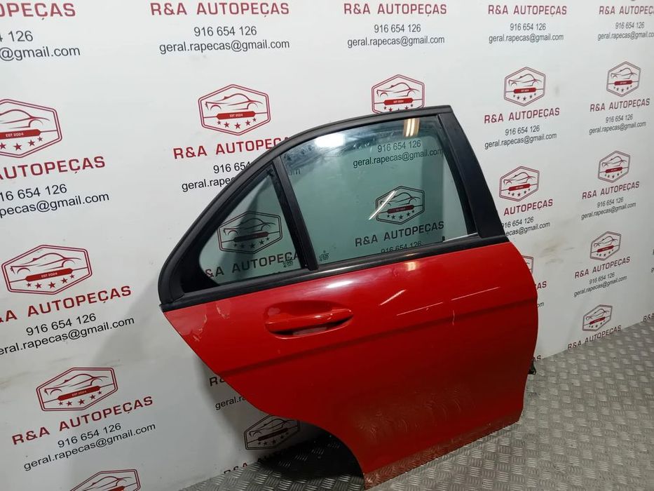 PORTA COMPLETA Trás Esquerda Mercedes-Benz W204