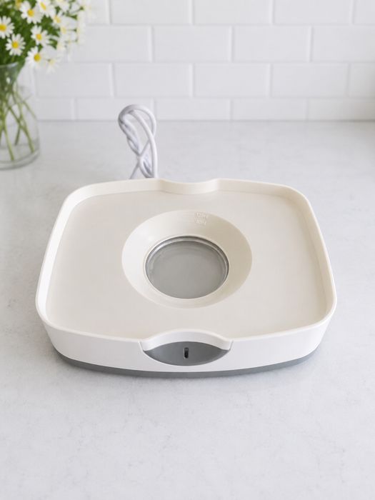 Esterilizador Chicco com 2 andares