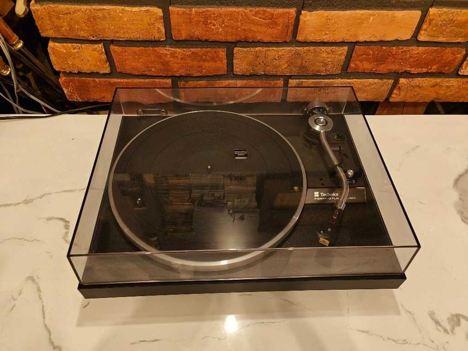 TECHNICS SL-20A ! Gramofon ! Org karton ! UNIQ