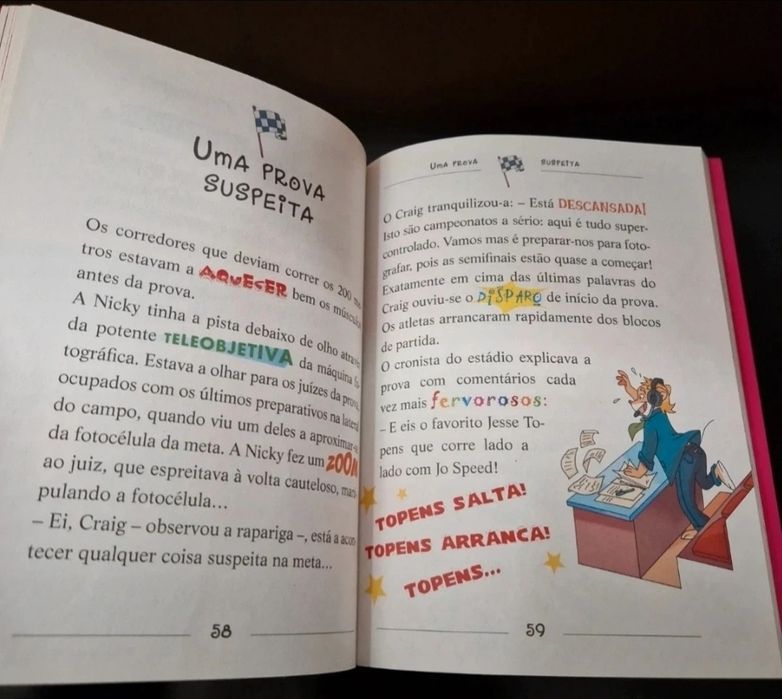 Livro O Diário Secreto da Colette - Tea Stilton