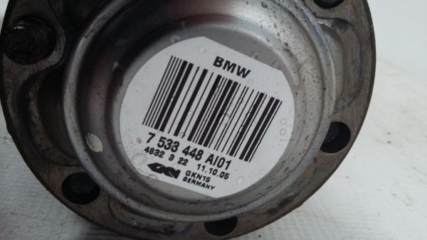 Transmissão trás direita BMW 3 Touring (E91)