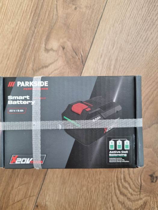 Bateria parksaide 20v8Ah