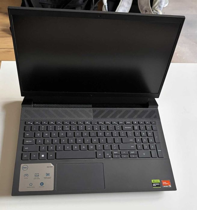 Laptop gamingowy Dell G15 5535 | RTX 3050 | Ryzen 5 | 16GB RAM | 512GB SSD