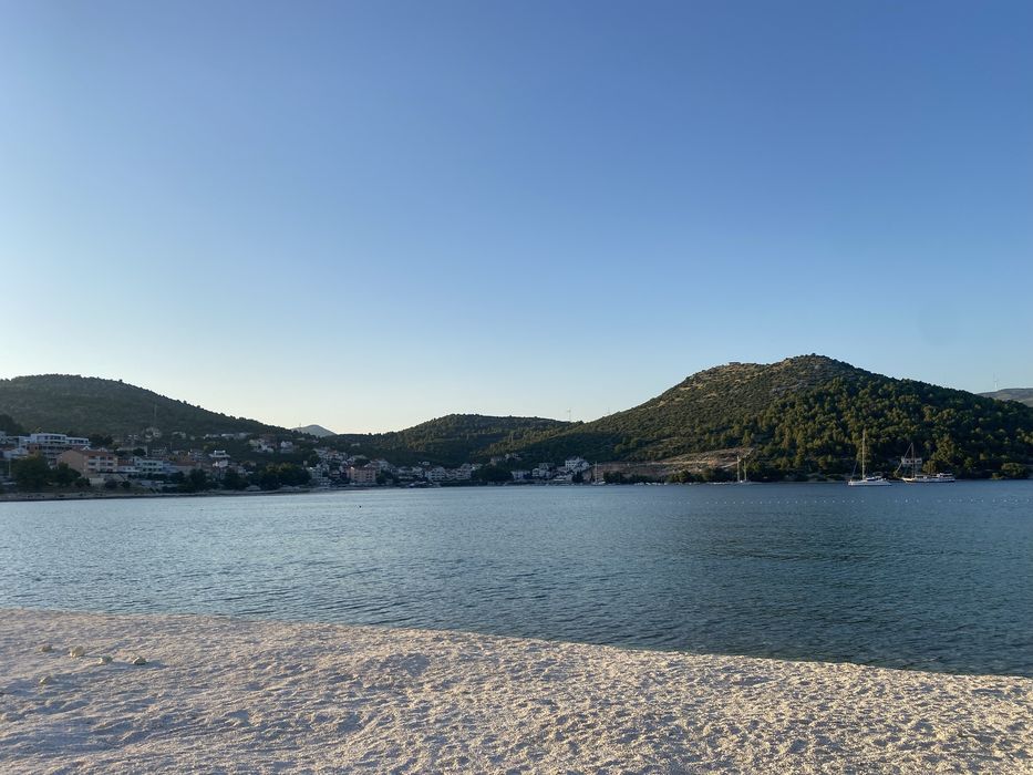 Apartament 4 / 5 - osobowy noclegi Chorwacja Dalmacja Marina Trogir Split