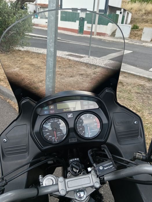 Honda Varadero 1000 , Injeção e ABS 2005, pronta a viajar