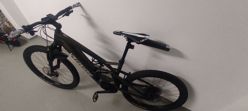 Bicicleta elétrica specialized  " Turbo Tero X 4.0"