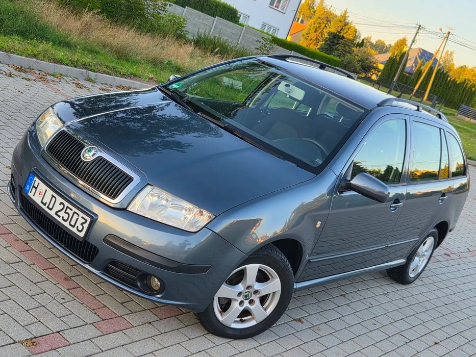 Škoda Fabia