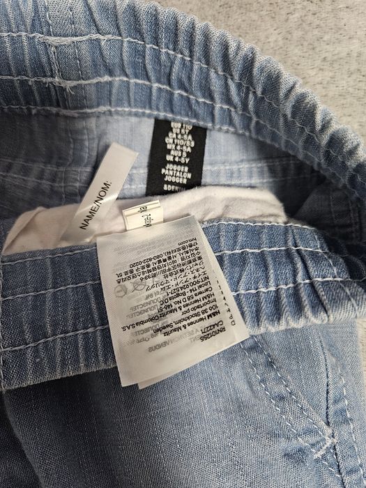 H&M джогерси на зав'язках