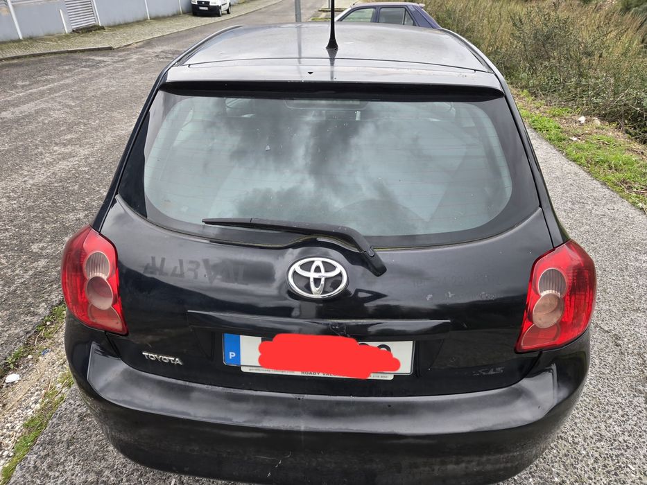 Toyota Auris comercial