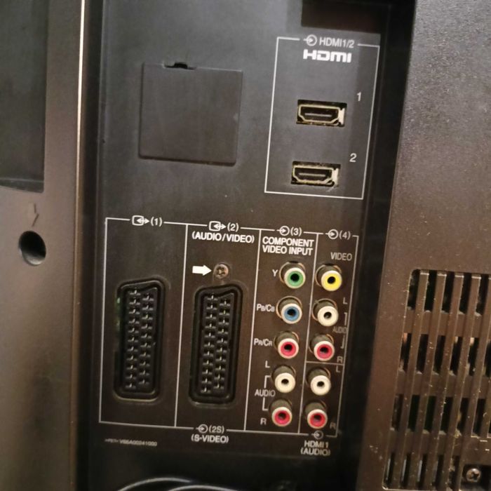 Телевізор Toshiba 32AV500P