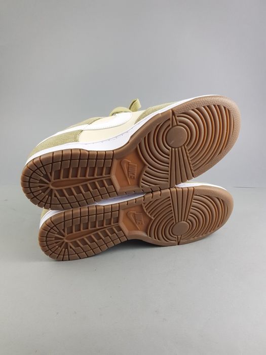 Nike Dunk Low Retro Ze 42 Nowe buty męskie skórzane zamszowe sportowe