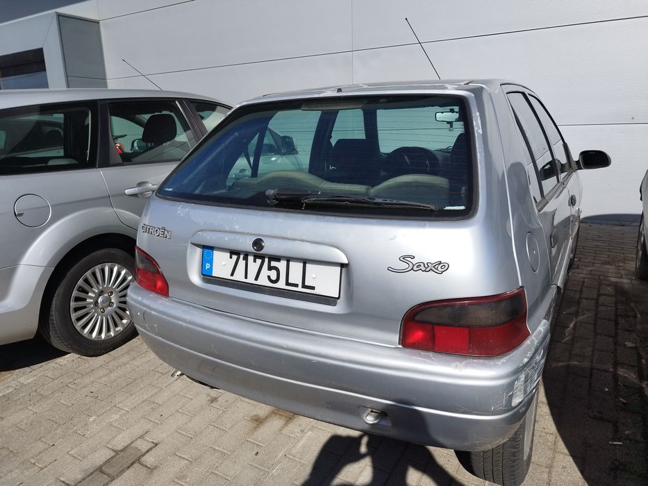 Citroen Saxo S1VJZ