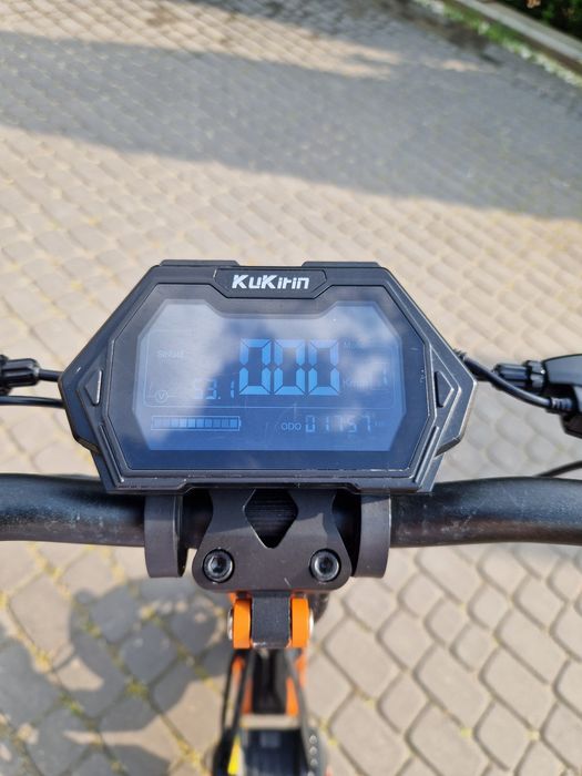 Kukirin g2 max  ..