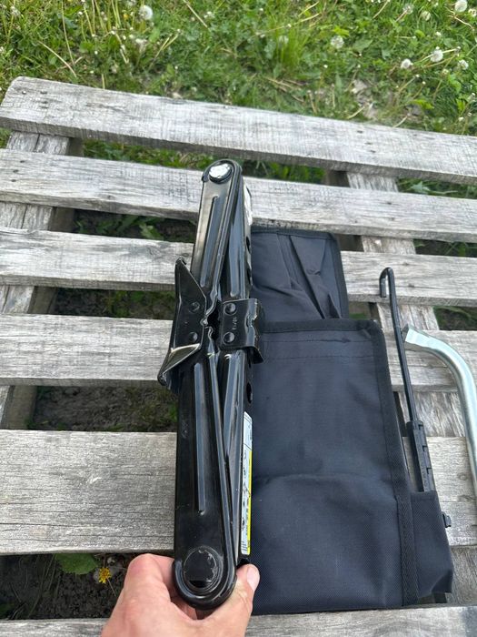 Домкрат оригінальний VW ID.4,ID.5,ID6, новий