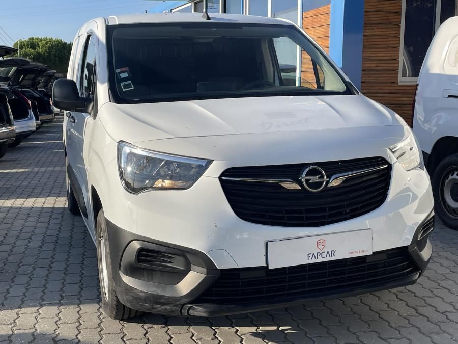 Opel Combo CARGO DIESEL 1.5 CDTI L1H1 ENJOY 4D 102HP