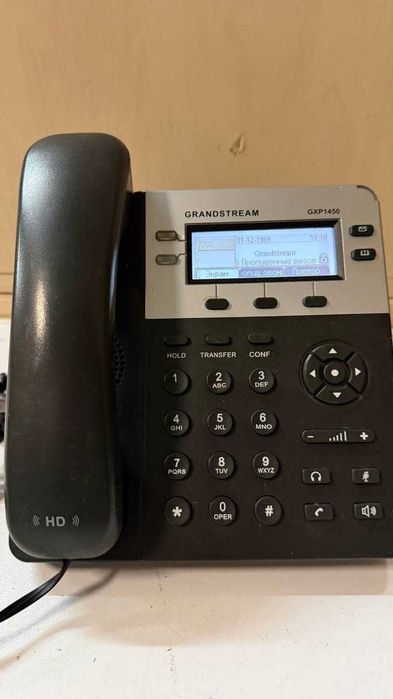 IP-телефон Grandstream GXP1450