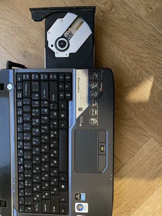 Ноутбук 12.1 «Acer Aspire 2930 Intel Core 2