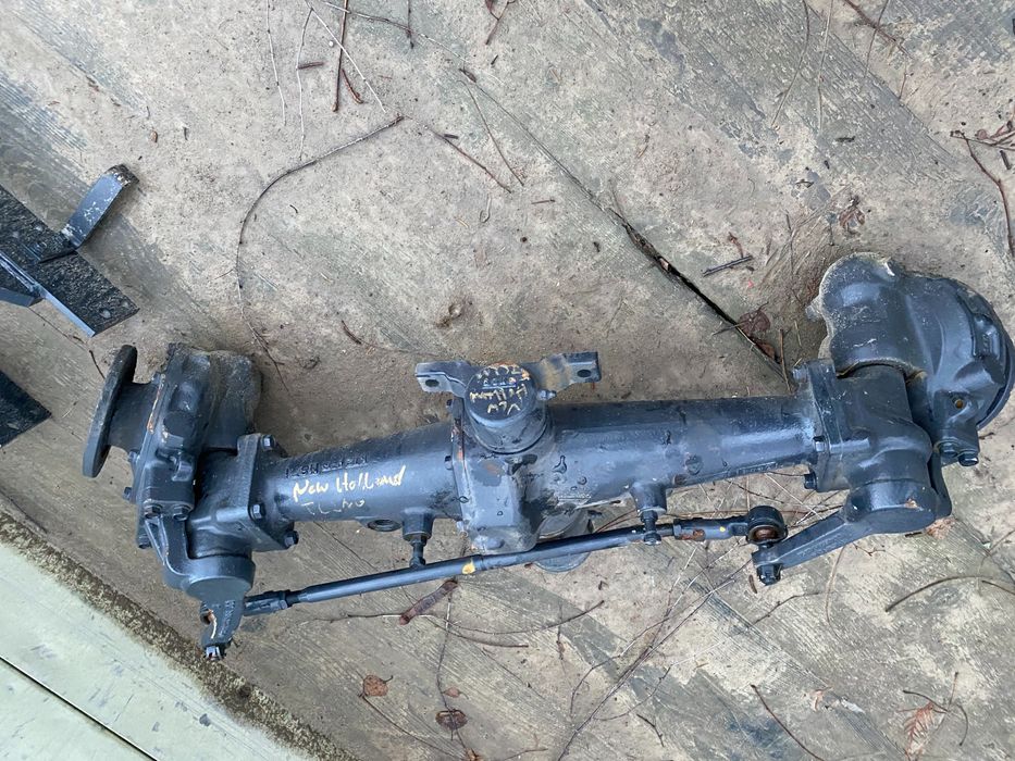 New Holland TC21D.TC 21 D.Tc.