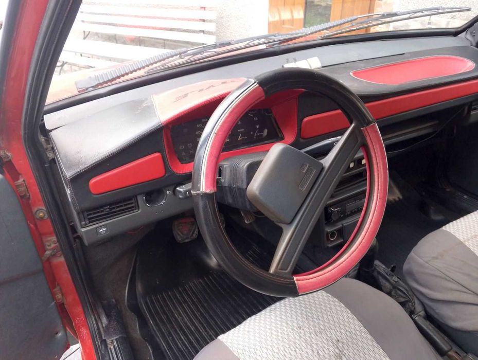 Автомобіль ВАЗ 2108, 1992 р. в.
